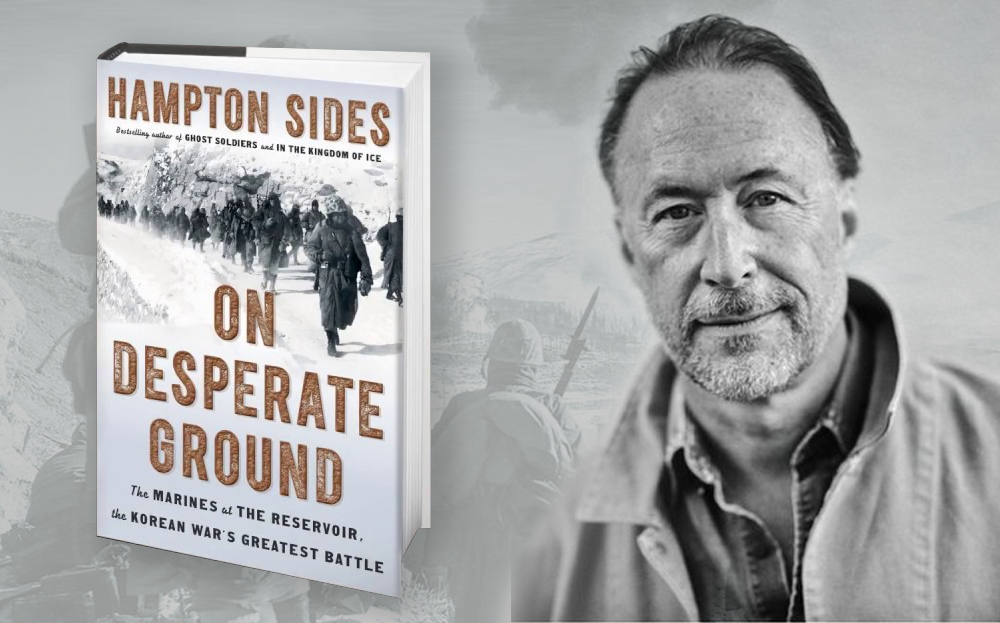 On Desperate Ground by Hampton Sides