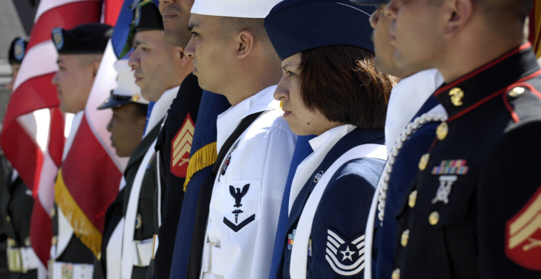 U.S. Military Rank Insignia