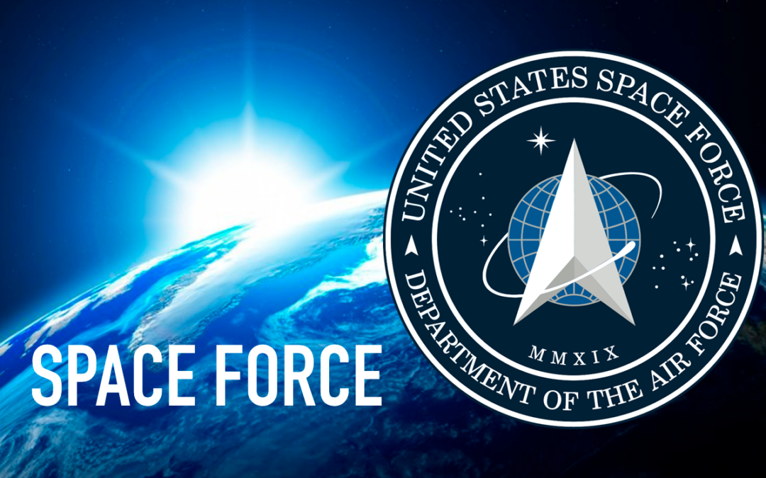 What is the New United States Space Force?