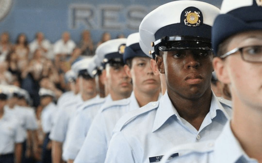 Explaining U.S. Coast Guard Basic Training (Boot Camp)