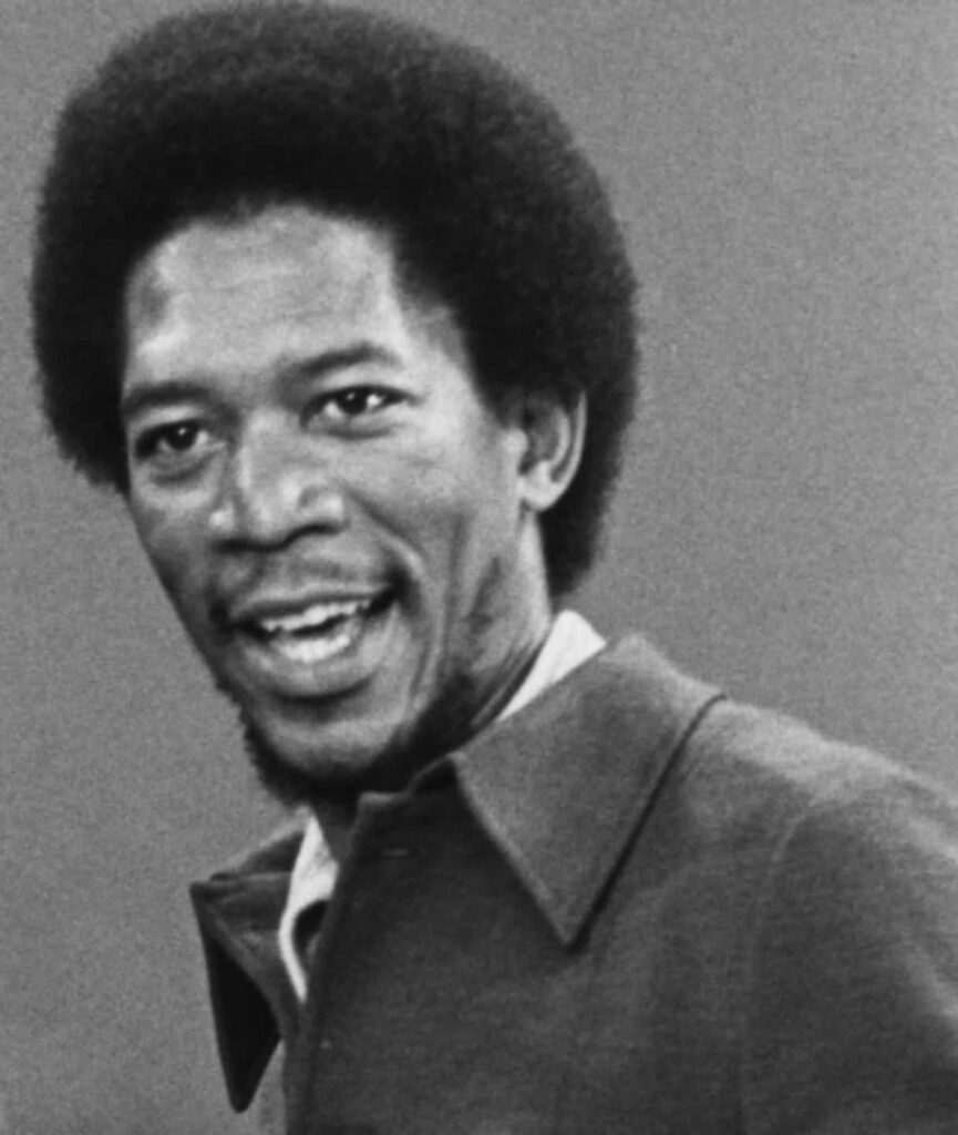 A1C Morgan Freeman, U.S. Air Force (1955-1959) - TogetherWeServed Blog