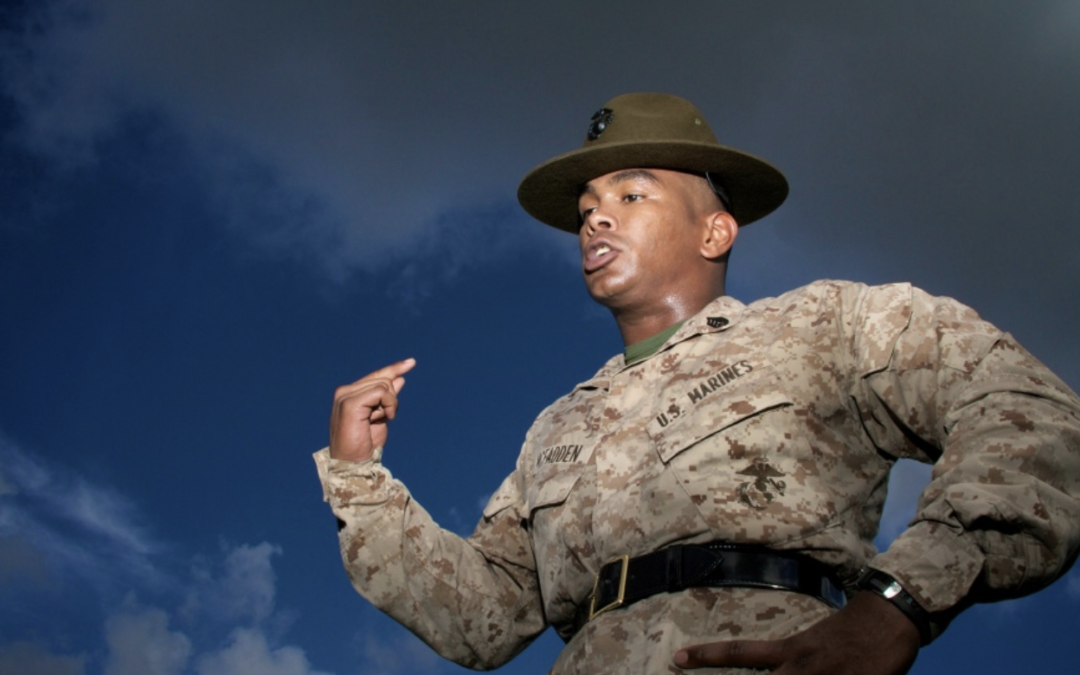 Explaining U.S. Marine Corps Basic Training (Boot Camp)