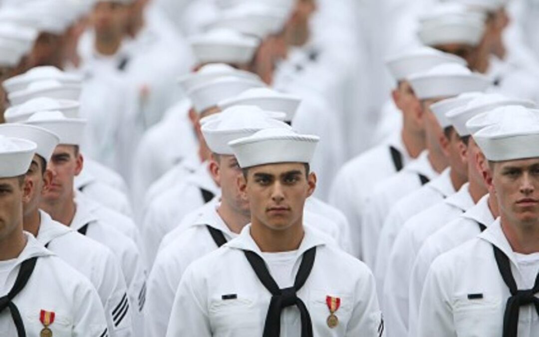 Explaining Navy Basic Training (Boot Camp)