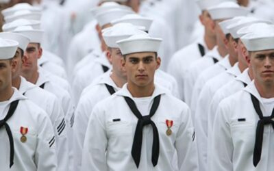 Explaining Navy Basic Training (Boot Camp)