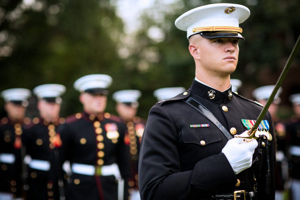 Where Do Marine Officers Get Stationed