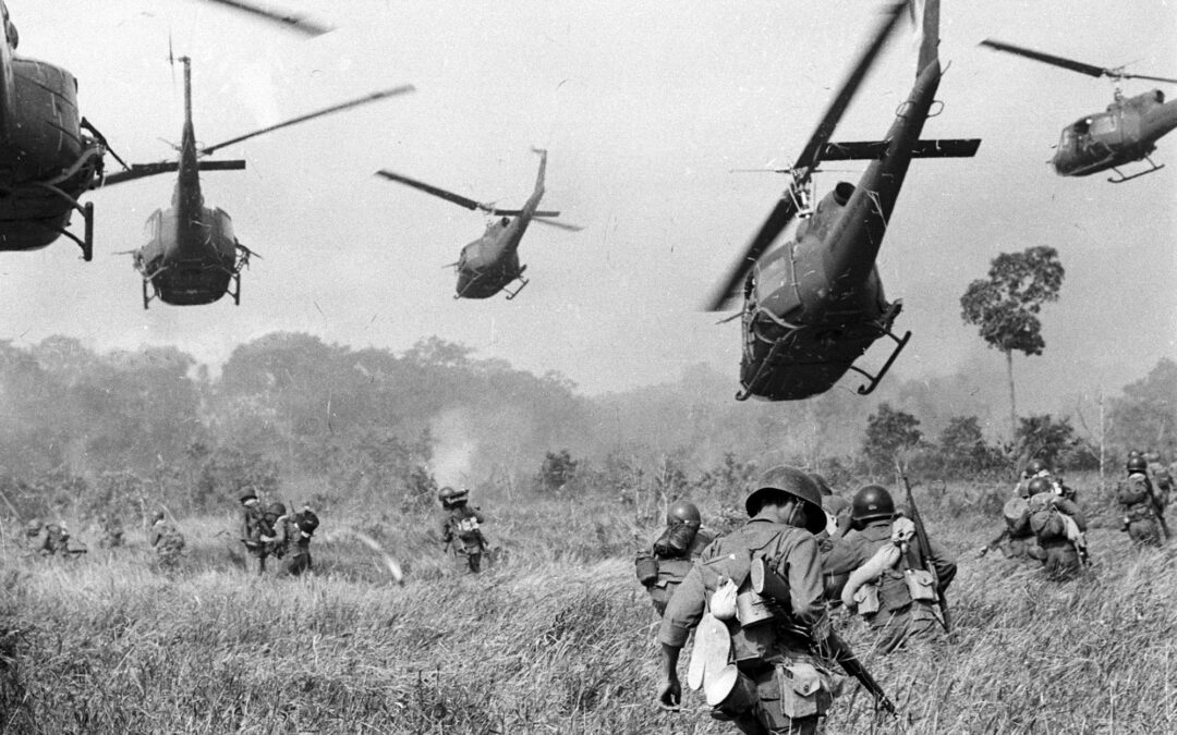 Vietnam War Veterans
