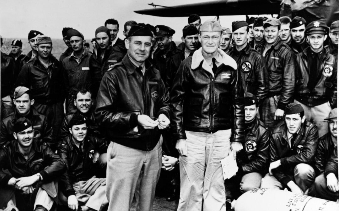 WW2 – Doolittle Raid and the Brutal Japanese Reprisals (1942)