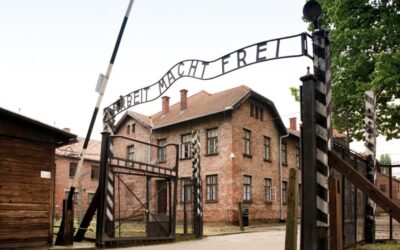 WW2 – The Liberation of Auschwitz concentration camp