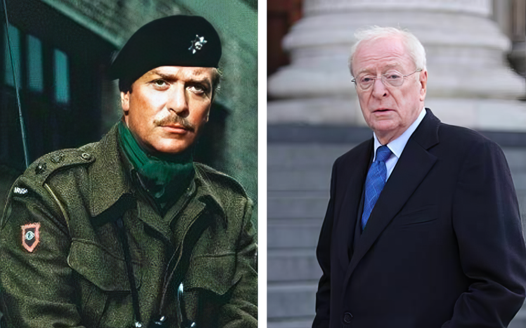 Michael Caine's Service In The Korean War (1952-1954 ...