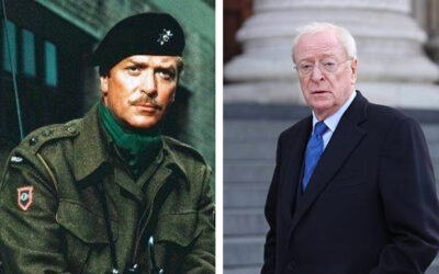 Michael Caine’s Service In The Korean War (1952-1954)