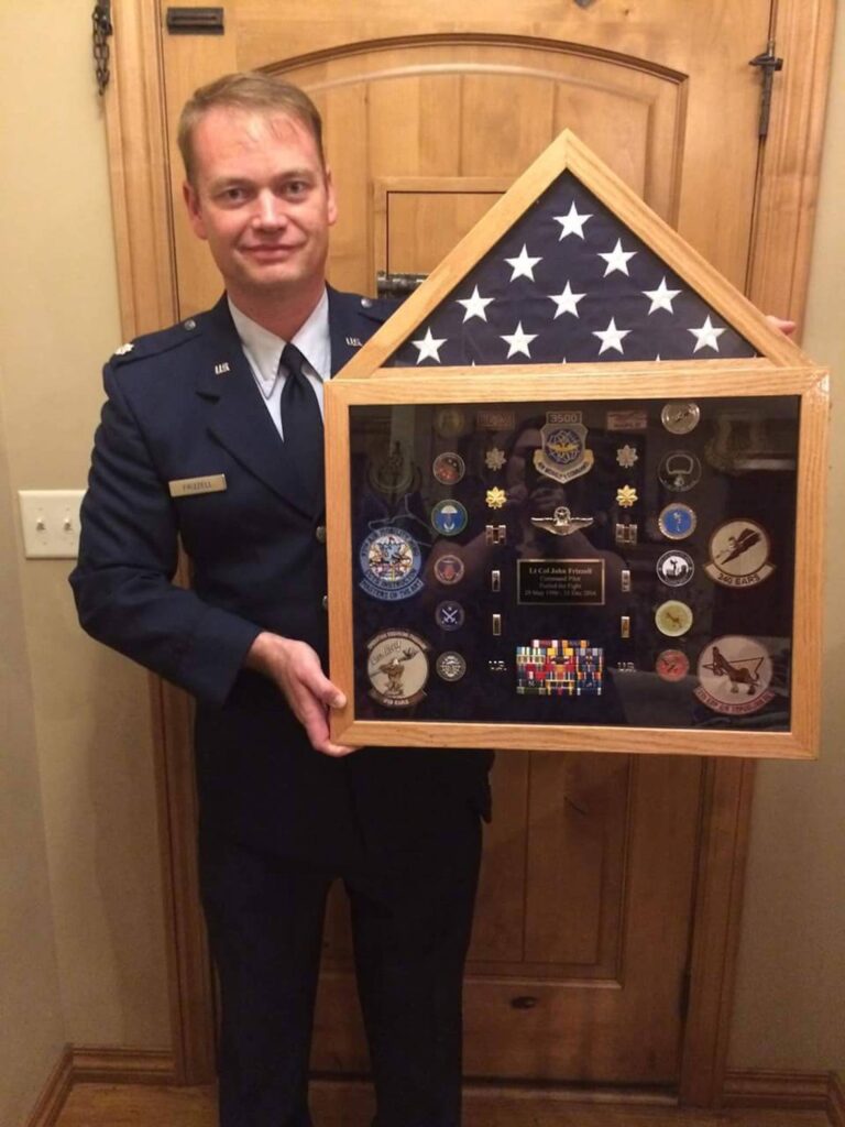 All You Need to Know About Our Military Shadow Box Builder