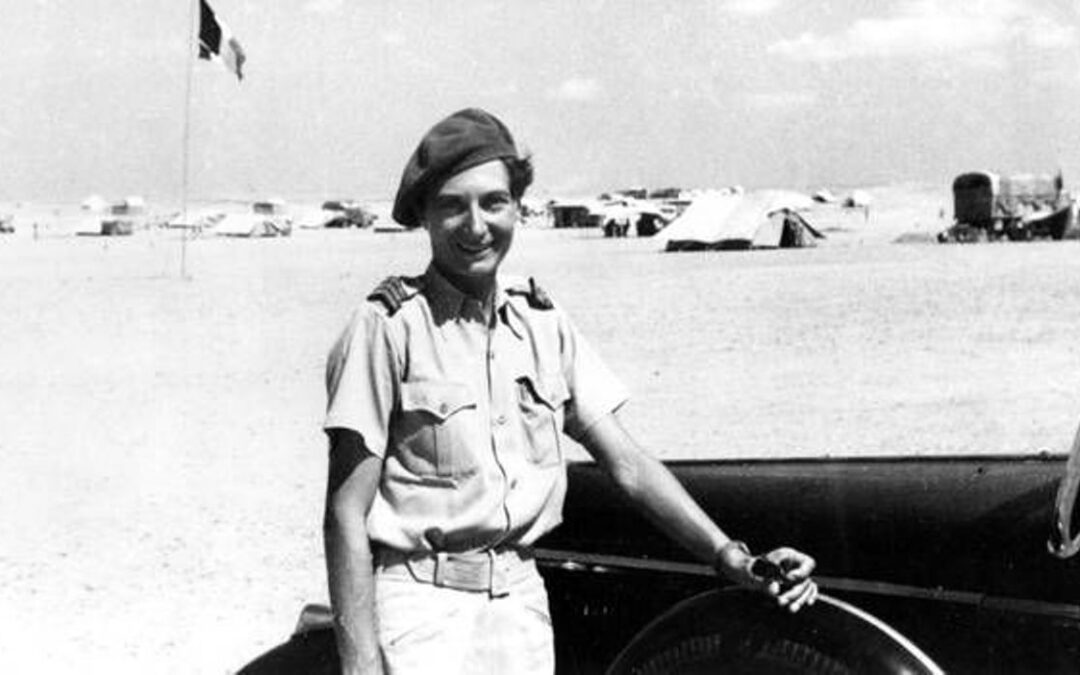 The Only Woman Ever to Join the French Foreign Legion