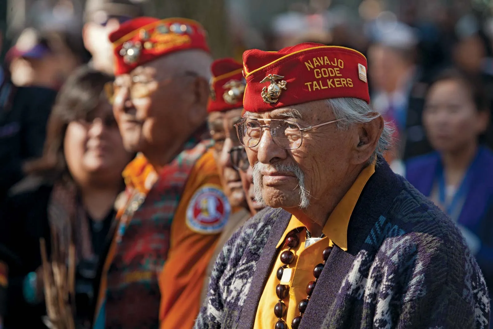 Native American Contributions in the U.S. Military