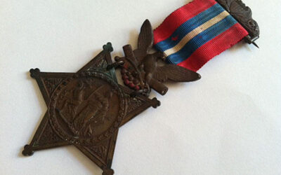MajGen Joshua Chamberlain’s Lost Medal of Honor