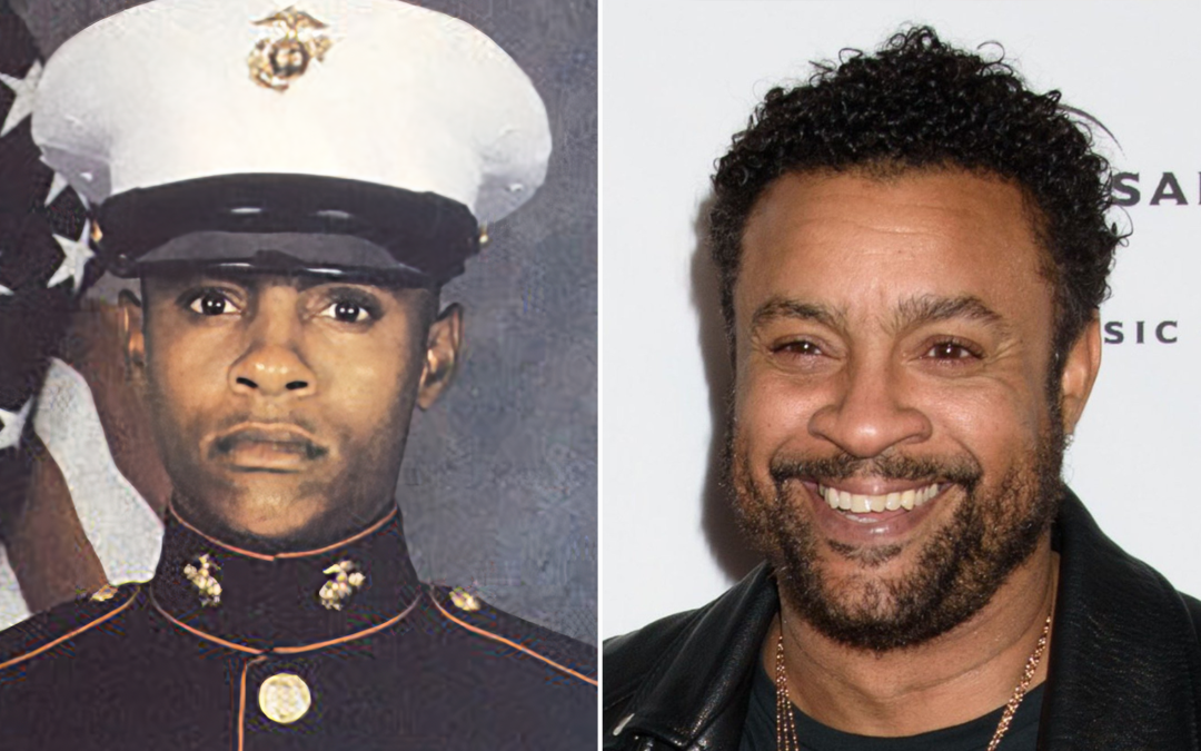 LCpl Orville Richard Burrell (aka Shaggy), U.S. Marine Corps (1988-1992)