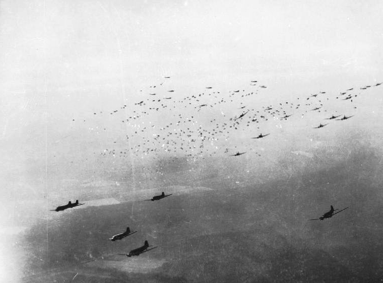 The Last Airborne Deployment of WWII - TogetherWeServed Blog