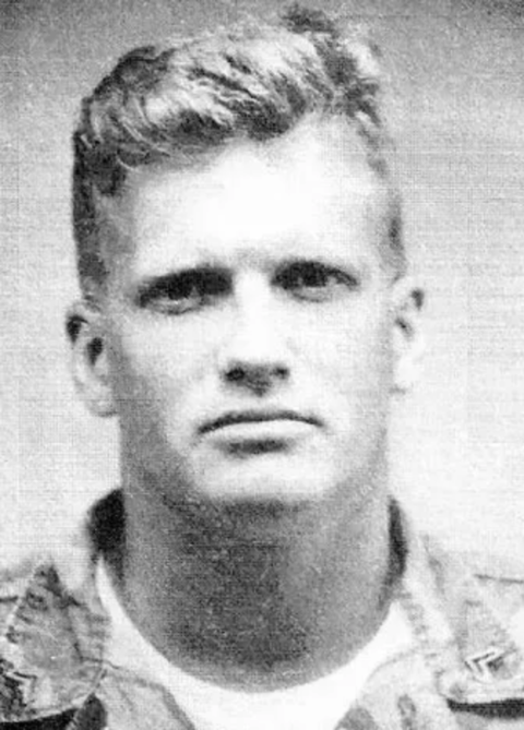 Sgt Drew Carey, U.S. Marine Corps (1980-1986) - TogetherWeServed Blog