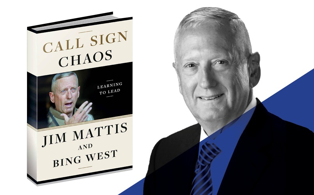 Call Sign Chaos by Jim Mattis