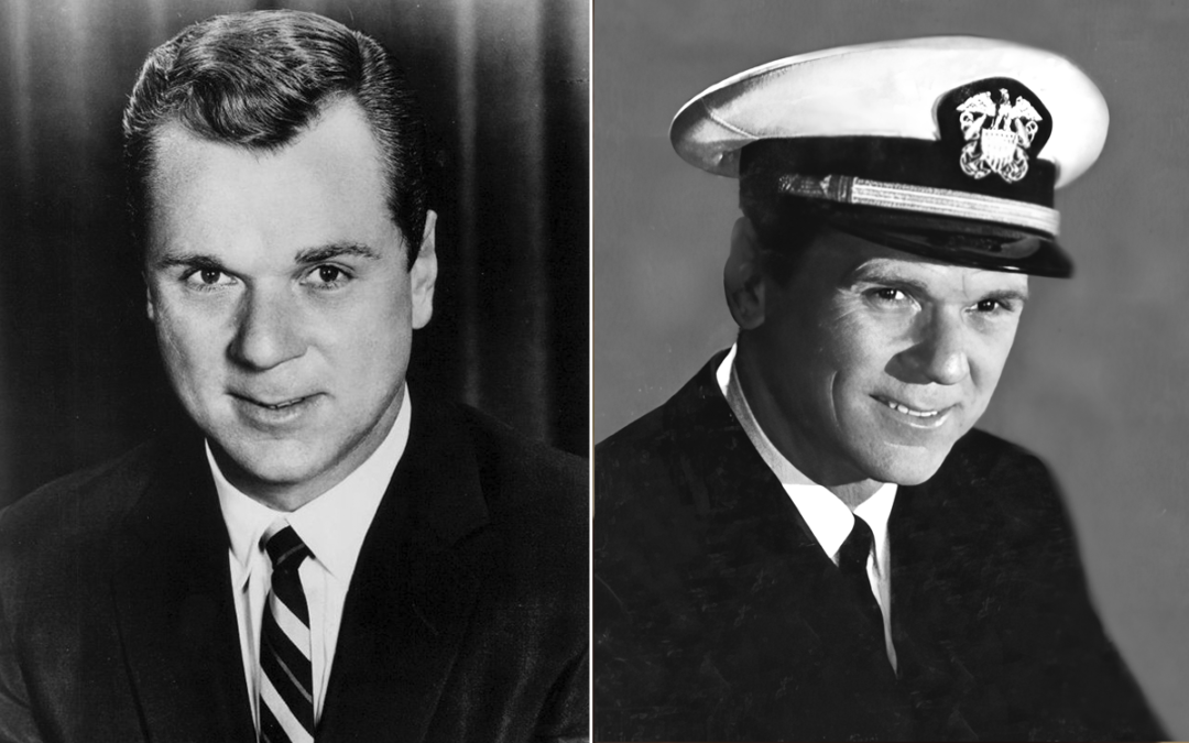 LCdr John (Jackie) Cooper, U.S. Navy (1943-1982)