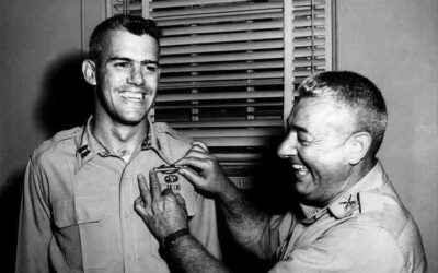 Cpt Humbert Roque “Rocky” Versace, U.S. Army (1959–1965) – Medal of Honor Recipient