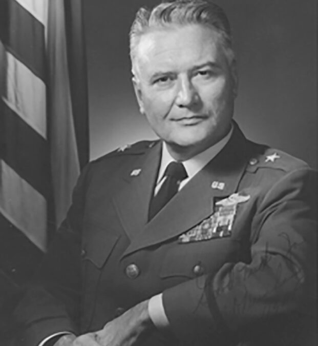 BG William Douglas Dunham, U.S. Air Force (1941-1970)