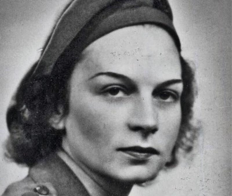 Eileen Nearne – British WWII Heroine