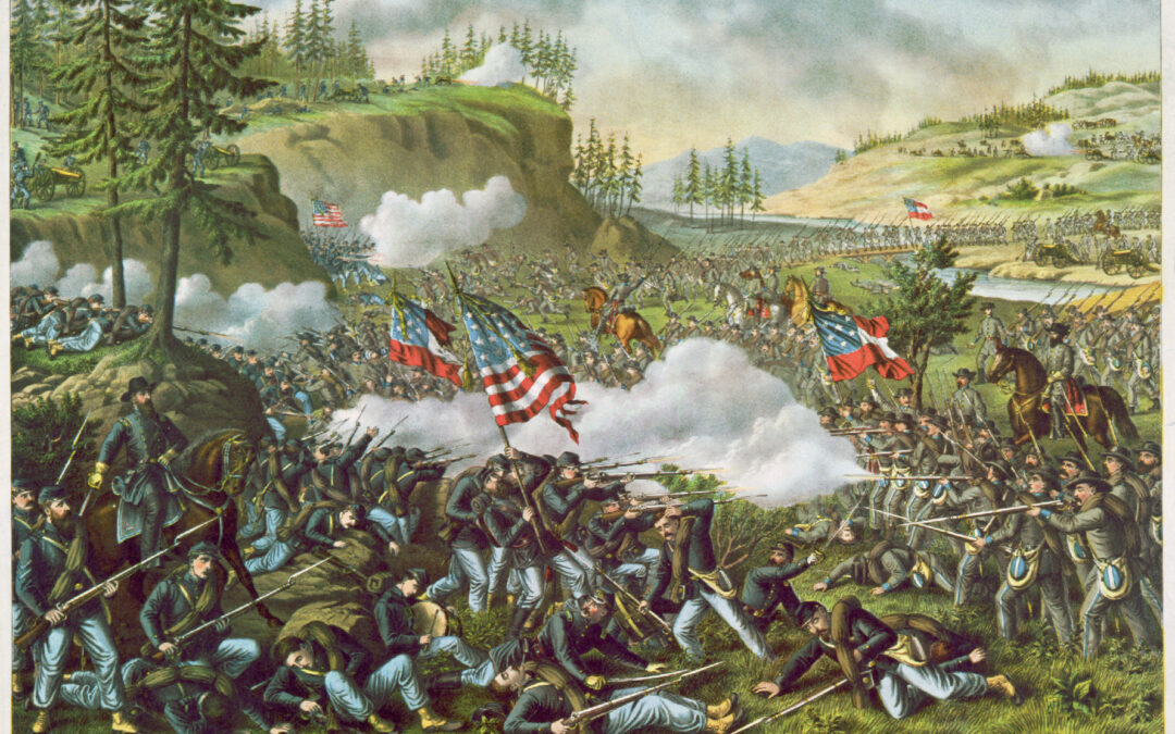 Civil War – Battle of Chickamauga (1863)