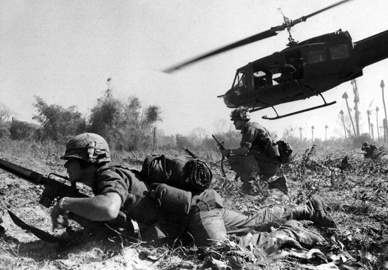 Summary of The Vietnam War (1959-1975)
