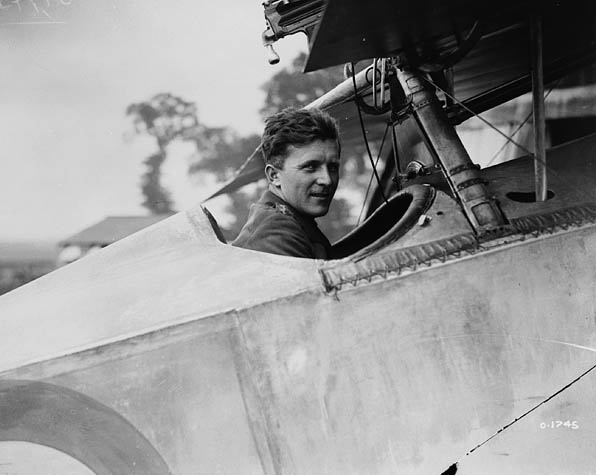 Air Marshall William Bishop – WW1 Air Ace