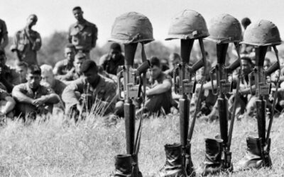 Five Myths About The Vietnam War