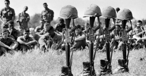 Five Myths About The Vietnam War - TogetherWeServed Blog