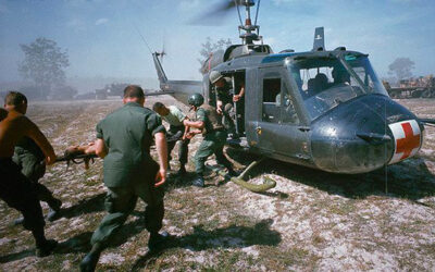 Vietnam War – Operation Crazy Horse (1966)