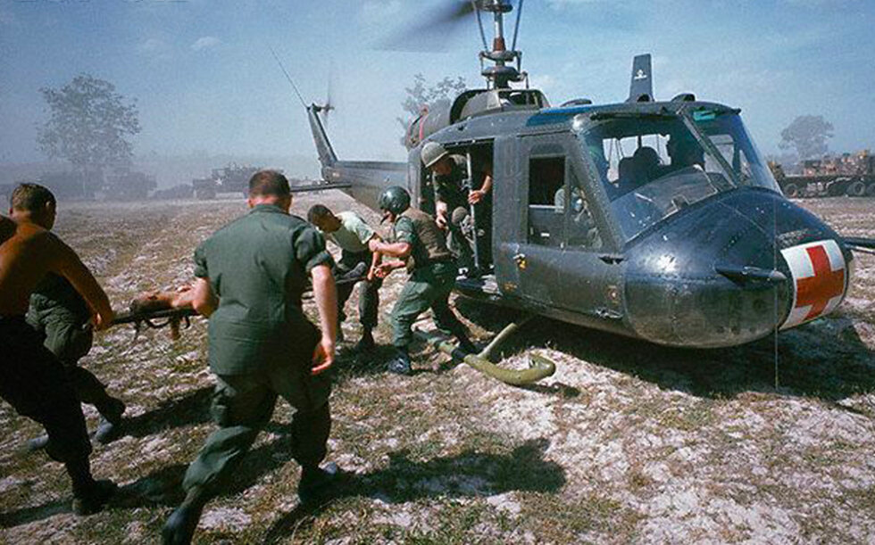 Vietnam War - Operation Crazy Horse (1966) - TogetherWeServed Blog