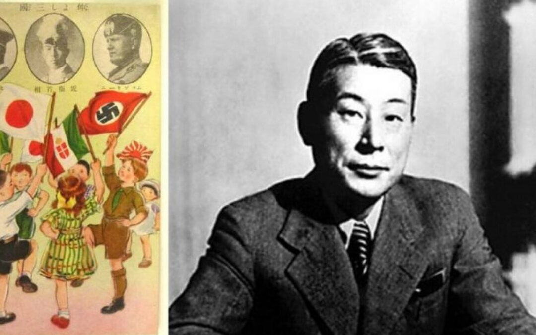 Chiune Sugihara – Japanese Schindler Helped 5,580 Jews Escape The Holocaust