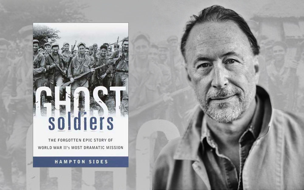 Ghost Soldiers by Hampton Sides
