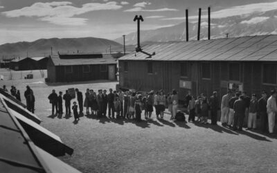 Historic Japanese Internment Camps At Risk!
