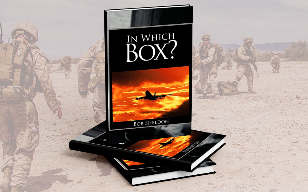 In Which Box? by Bob Sheldon