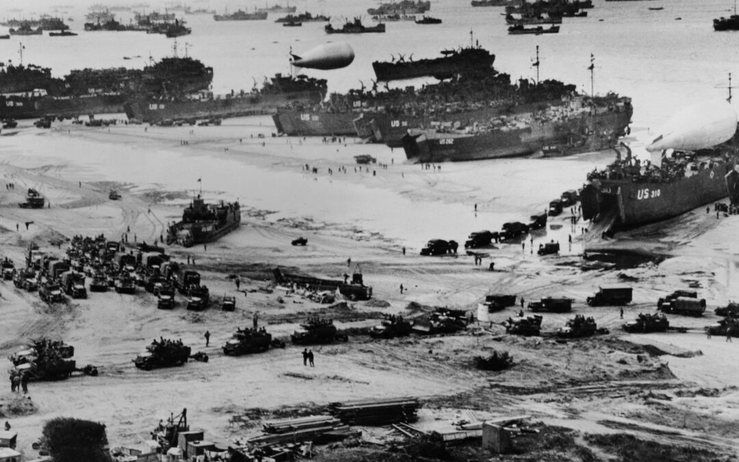 WW2 – D-Day – The Longest Day