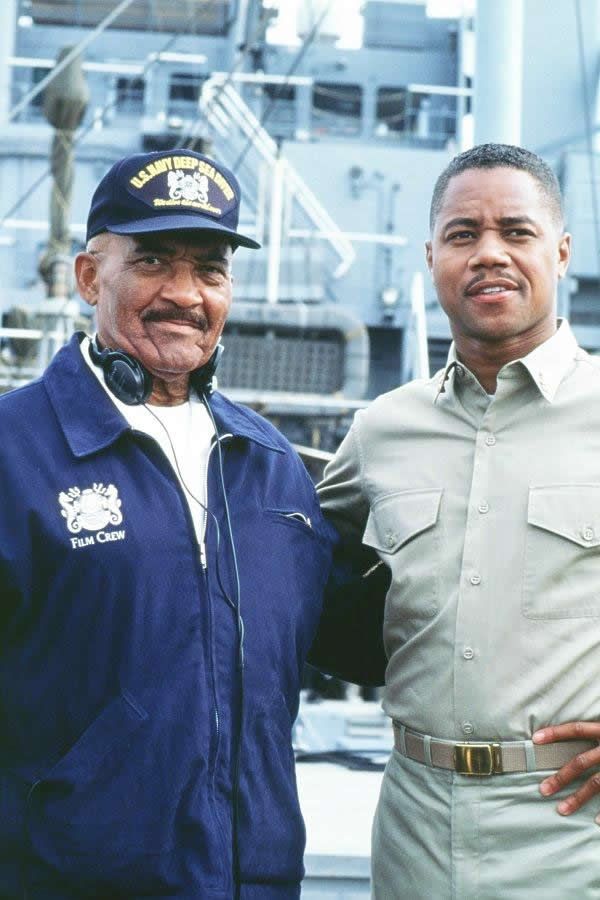 MCPO Carl Maxie Brashear, U.S. Navy (1948-1979) - TogetherWeServed Blog