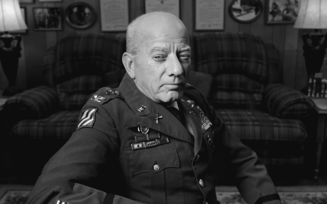 Col Ola Lee Mize, U.S. Army (1950-1981)