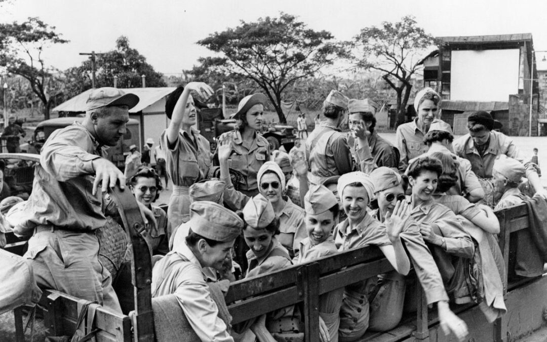 WW2 – The Angels of Bataan