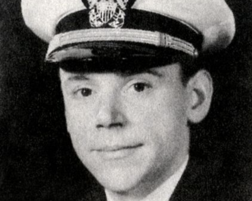 Lt Tom Ewell, US Navy (1942-1945)