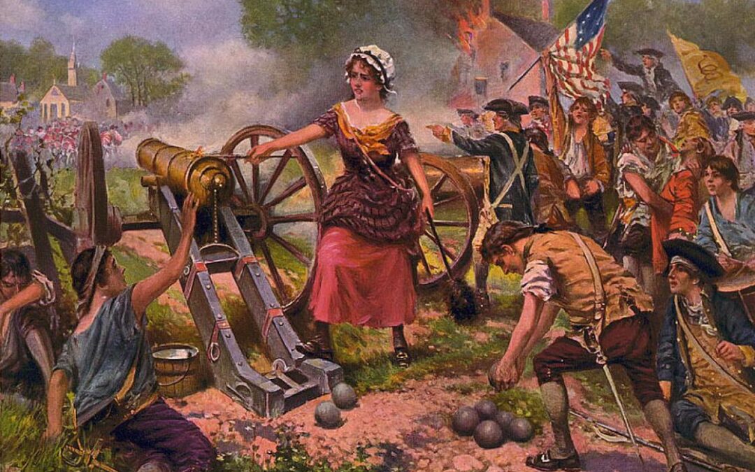 Heroines of the Revolutionary War