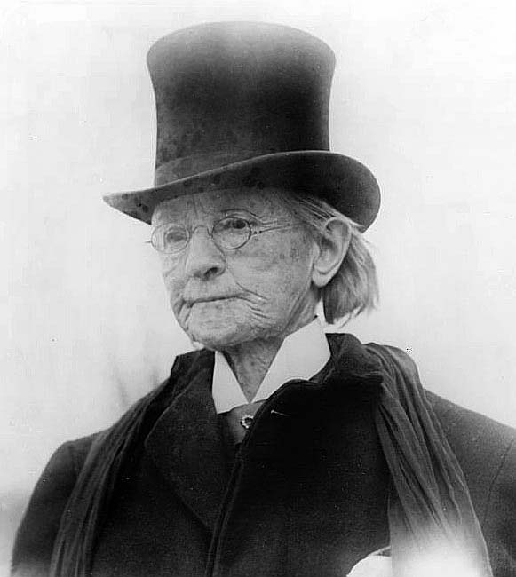 Mary Walker was Recommended for the Medal of Honor.