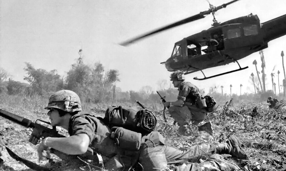 Vietnam War - The Battle of Ia Drang, LZ X-Ray - TogetherWeServed Blog