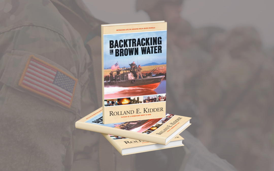 Backtracking in Brown Water by Rolland E. Kidder