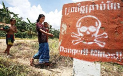 Landmines in Vietnam