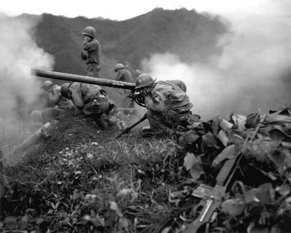 Korean War - Pork Chop Hill - TogetherWeServed Blog