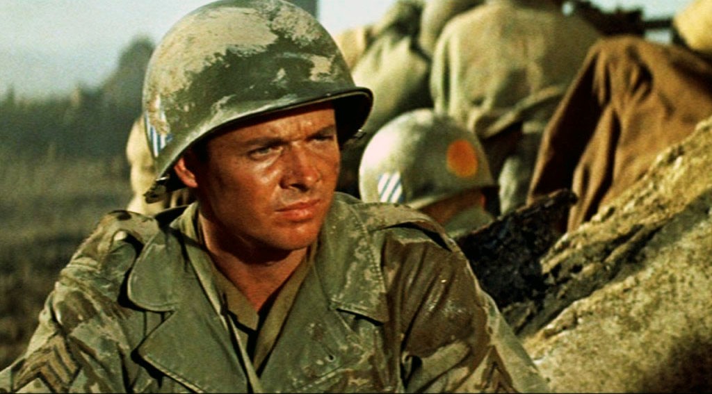 Audie Murphy Single-handedly Stopped a German Attack