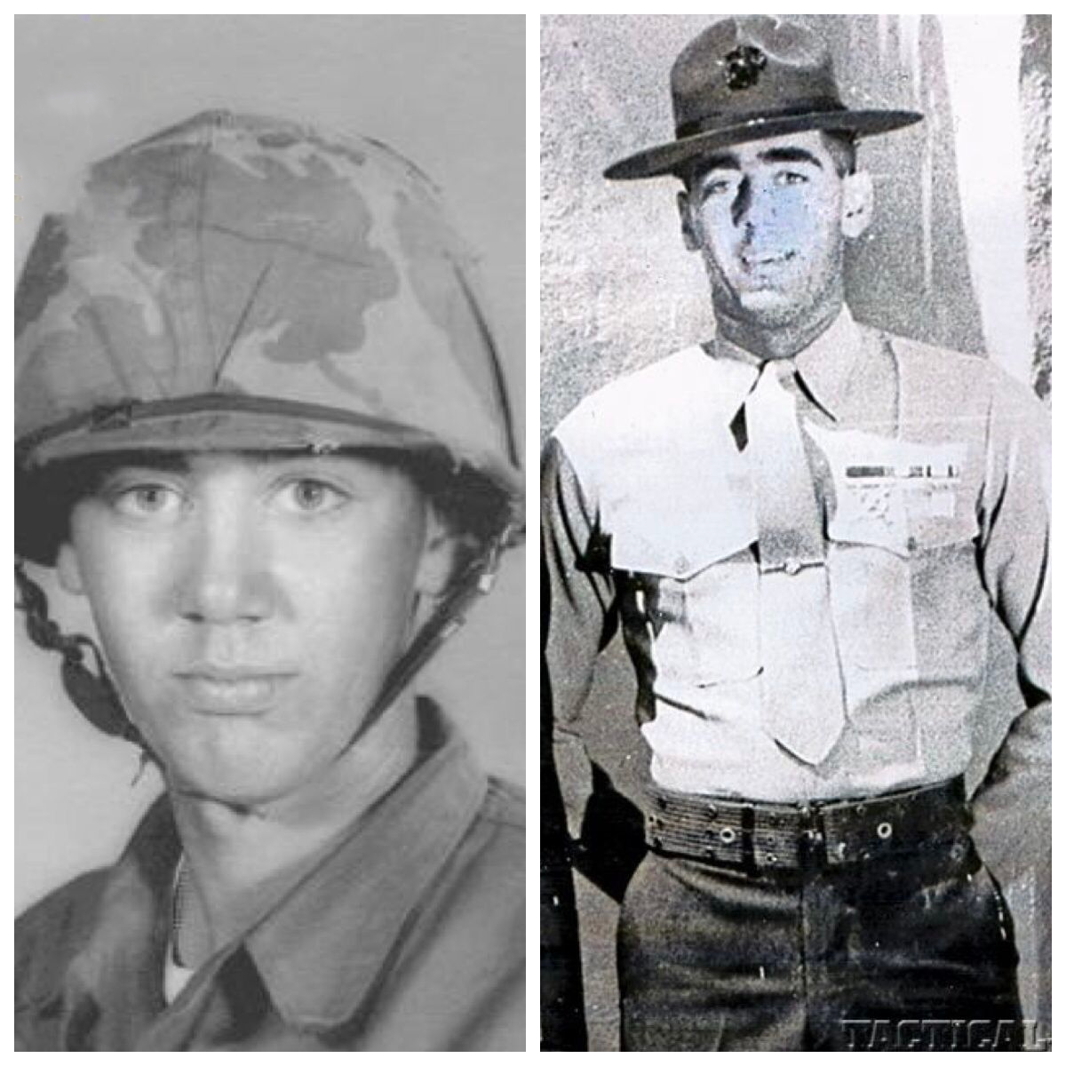 young r lee ermey